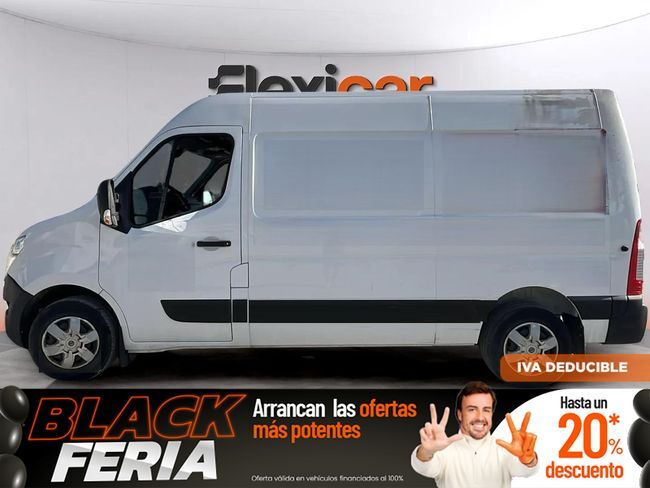 NISSAN NV400 (Fg. 2.3dCi 135 L2H2 3.5T FWD) en Granada