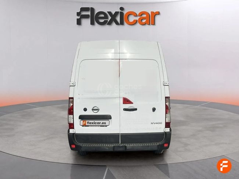 Foto del NISSAN NV400 Fg. 2.3dCi 135 L2H2 3.5T FWD Comfort