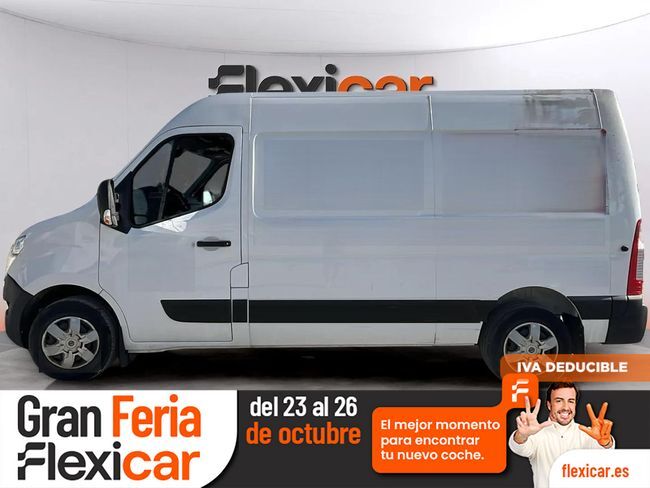 NISSAN NV400 (Fg. 2.3dCi 135 L2H2 3.5T FWD) en Granada