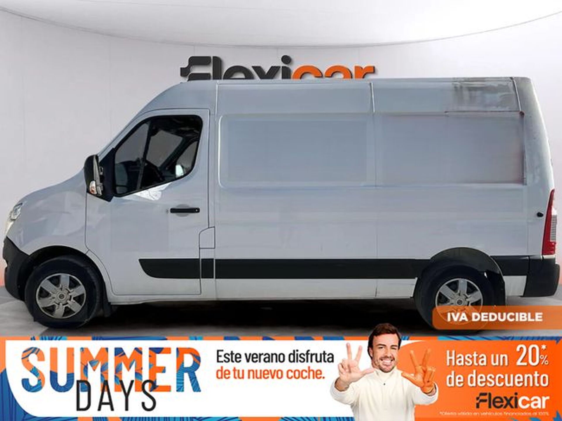 Imagen de NISSAN NV400