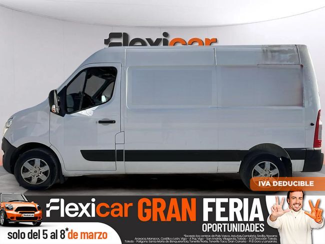 Foto del NISSAN NV400 Fg. 2.3dCi 135 L2H2 3.5T FWD Comfort