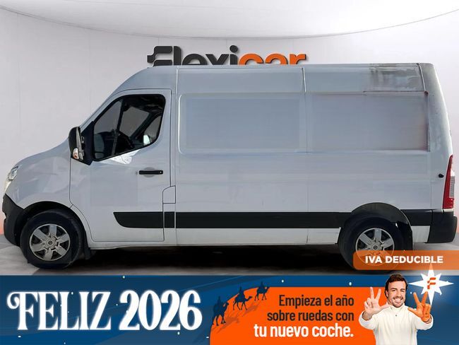 NISSAN NV400 (Fg. 2.3dCi 135 L2H2 3.5T FWD) en Granada