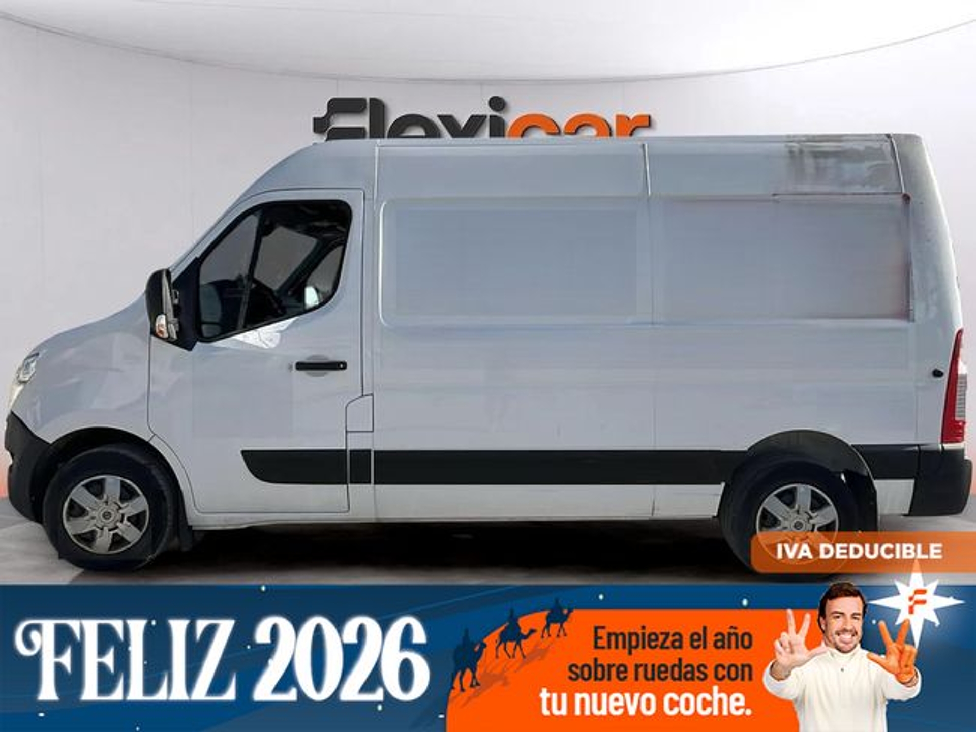 Imagen de NISSAN NV400