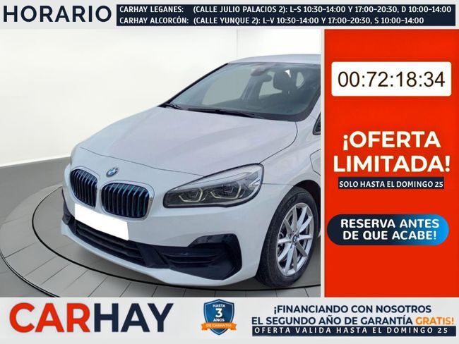 BMW Serie 2 (1.5 225XE IPERFORMANCE A) en Madrid