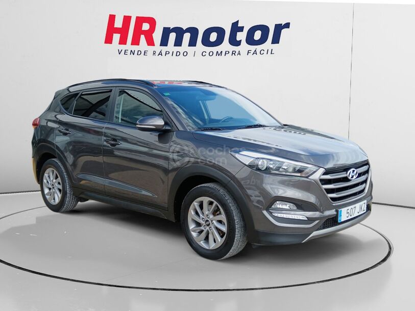 Foto del HYUNDAI Tucson 1.6 GDI BD Essence 4x2 131