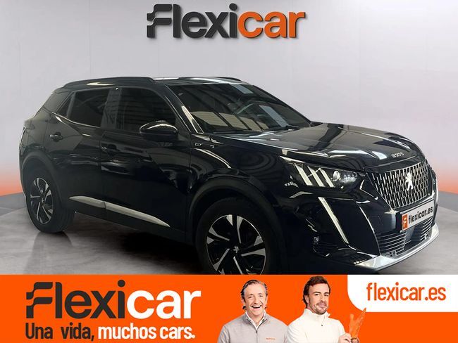 PEUGEOT 2008 (GT Pack Puretech 130 S&S EAT8) en Toledo