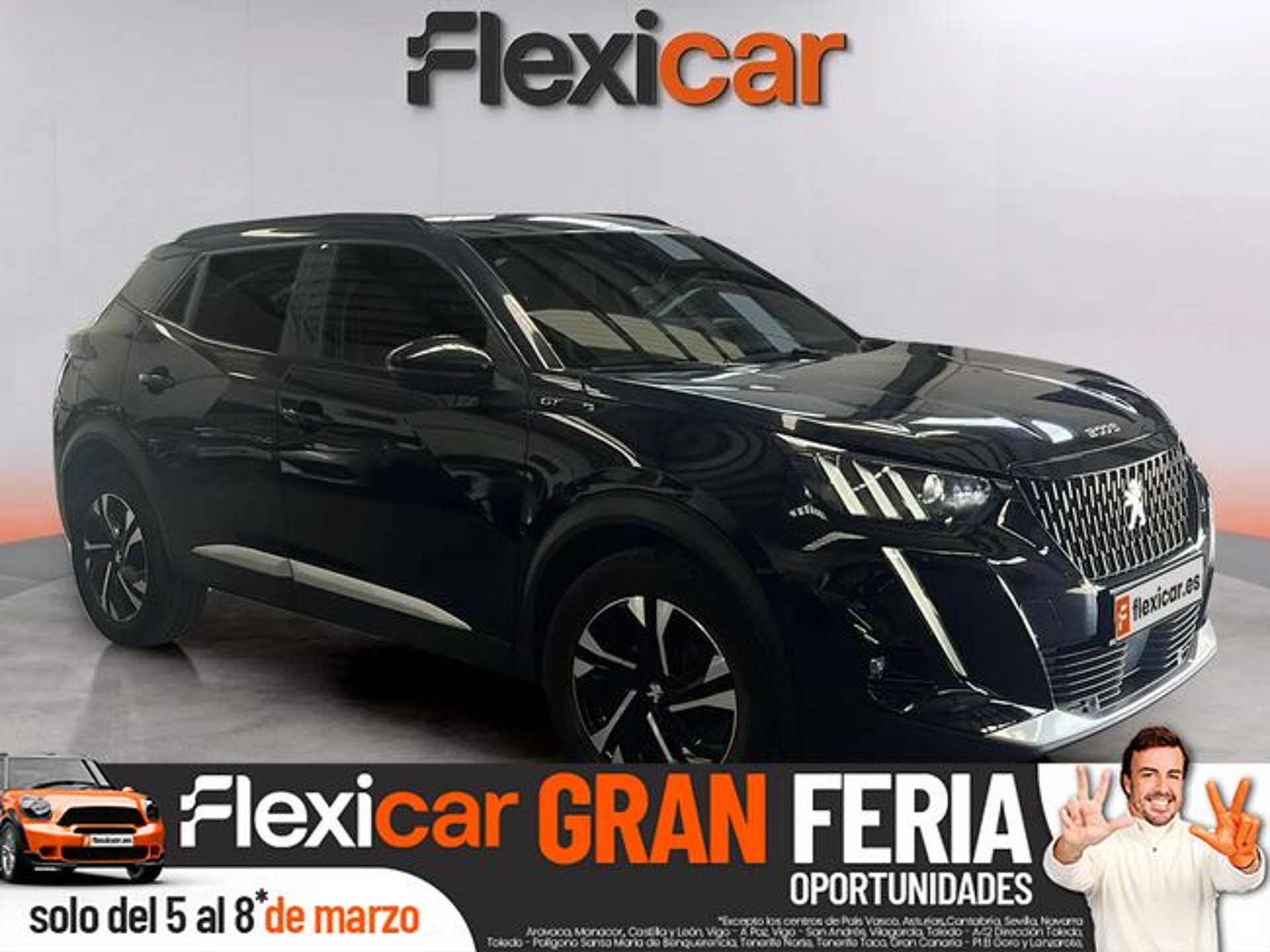 Imagen de PEUGEOT 2008