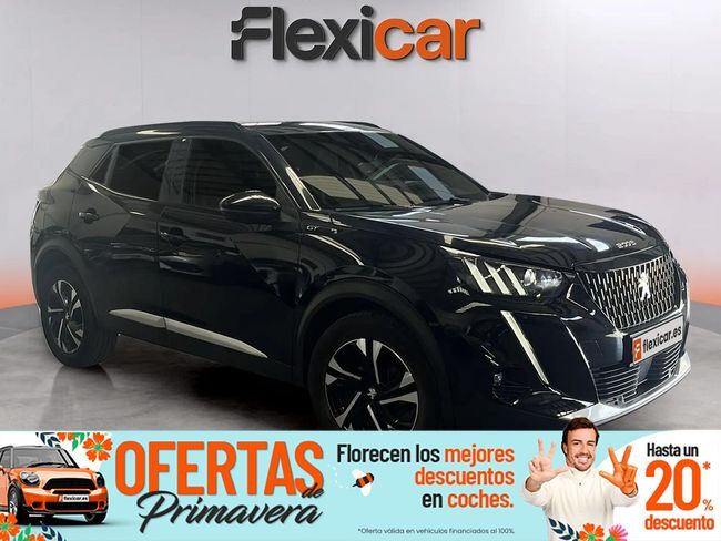 Foto del PEUGEOT 2008 1.2 PureTech S&S GT Pack EAT8 130