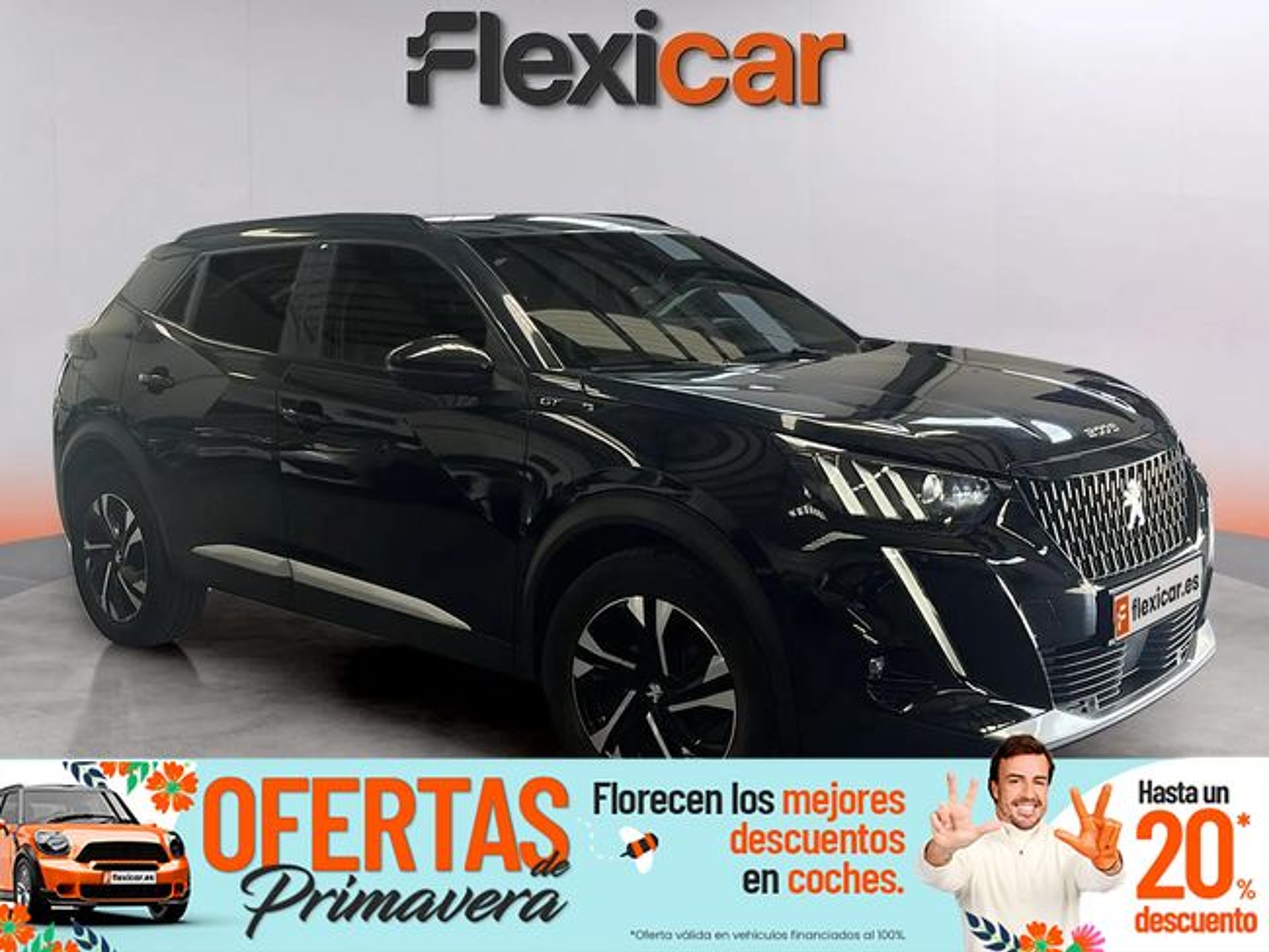 Imagen de PEUGEOT 2008