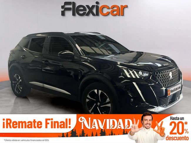 PEUGEOT 2008 (GT Pack Puretech 130 S&S EAT8) en Toledo