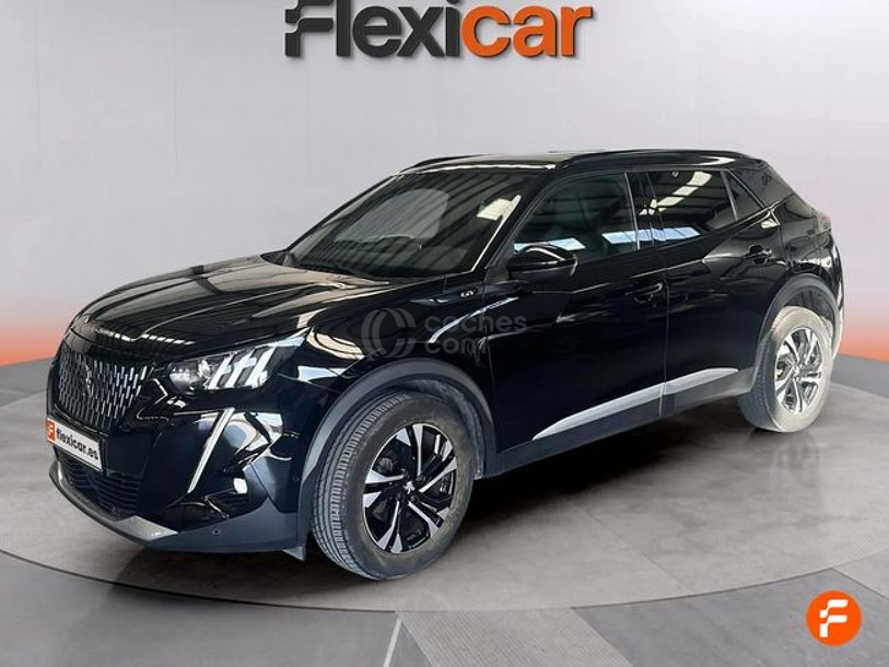 Foto del PEUGEOT 2008 1.2 PureTech S&S GT Pack EAT8 130