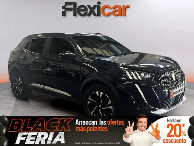 PEUGEOT 2008 (GT Pack Puretech 130 S&S EAT8) en Toledo