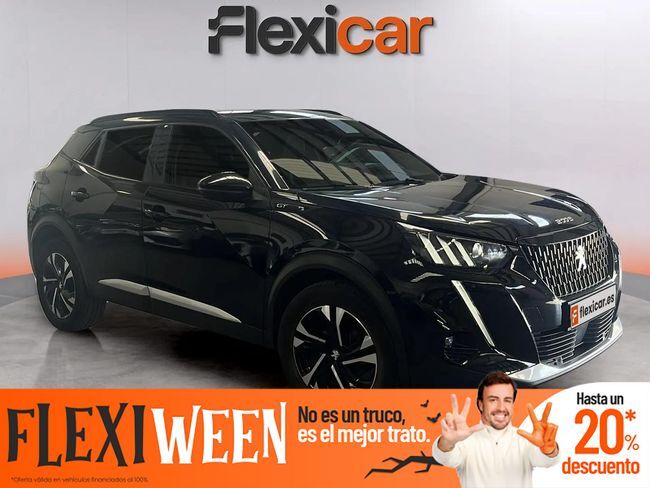 PEUGEOT 2008 (GT Pack Puretech 130 S&S EAT8) en Toledo