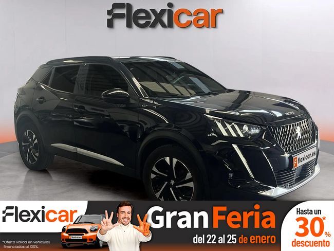 Foto del PEUGEOT 2008 1.2 PureTech S&S GT Pack EAT8 130