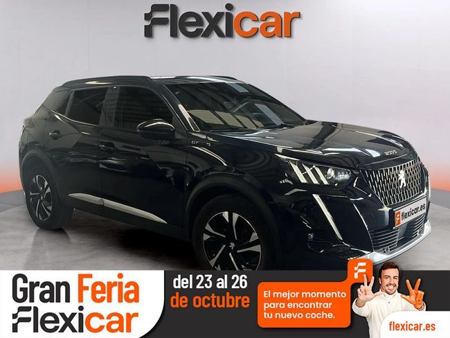 PEUGEOT 2008 (GT Pack Puretech 130 S&S EAT8) en Toledo