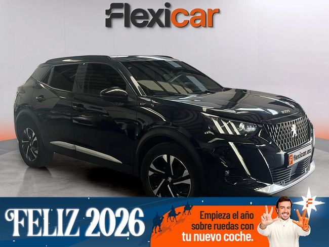 PEUGEOT 2008 (GT Pack Puretech 130 S&S EAT8) en Toledo