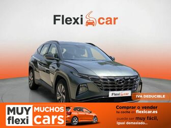 Imagen de HYUNDAI Tucson 1.6 TGDI 48V Maxx 4x2