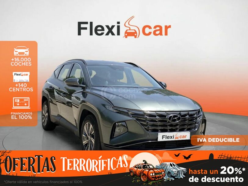 Foto del HYUNDAI Tucson 1.6 TGDI 48V Maxx 4x2