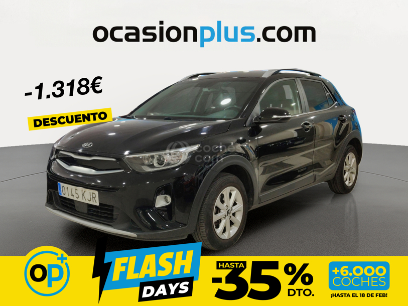 Foto del KIA Stonic 1.2 CVVT Eco-Dynamic Tech 84