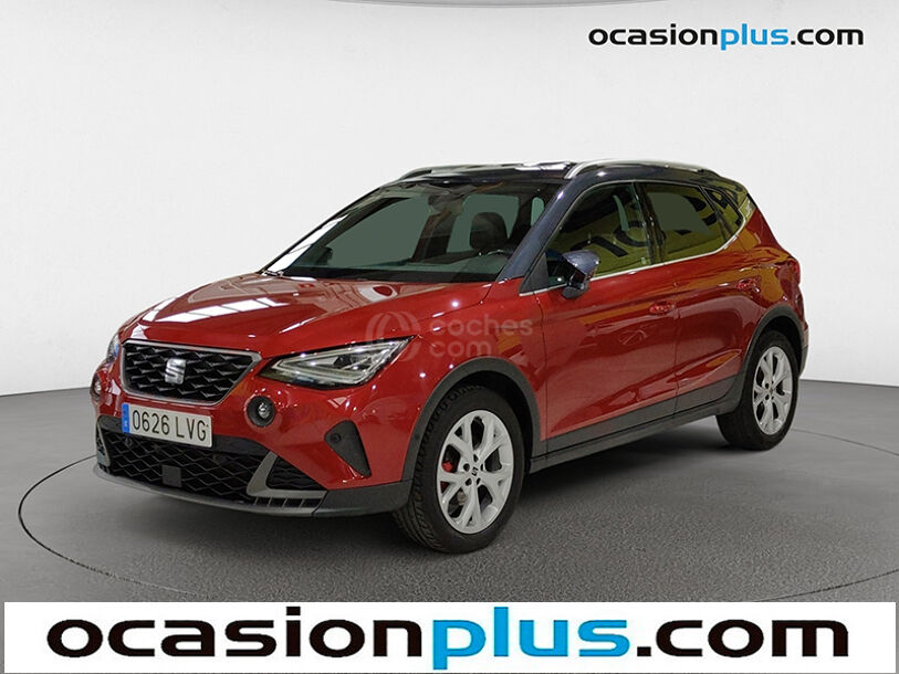 Foto del SEAT Arona 1.5 TSI S&S FR DSG7 150