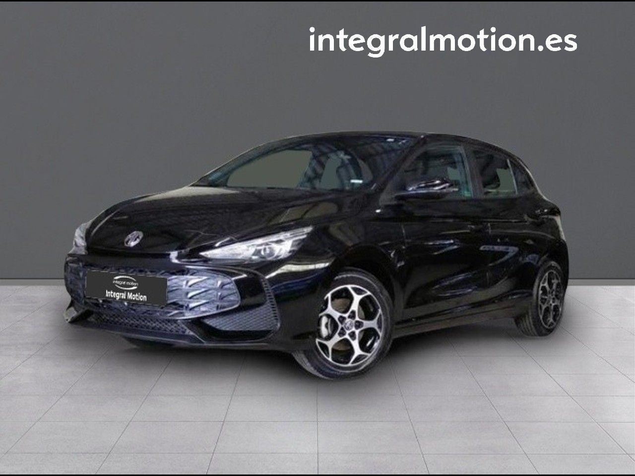 Foto del MG 3 1.5 Hybrid+ Luxury 143kW