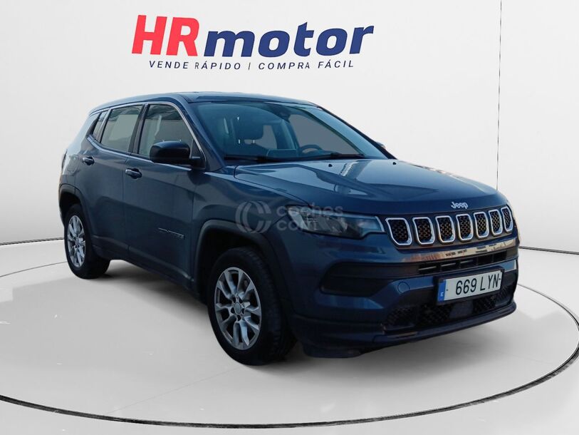 Foto del JEEP Compass 1.6 Mjt Longitude FWD