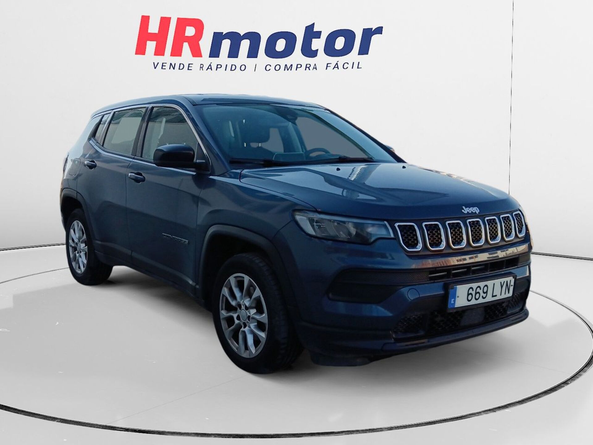 Imagen de JEEP Compass