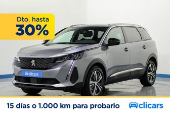 Imagen de PEUGEOT 5008 SUV 1.2 PureTech S&S Allure Pack 130