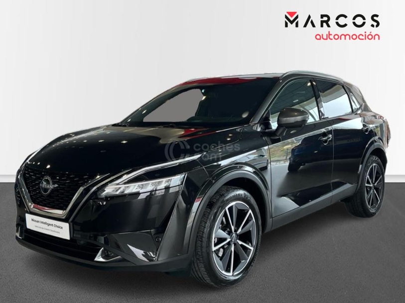 Foto del NISSAN Qashqai 1.3 DIG-T mHEV 12V Acenta 4x2 103kW