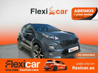 Imagen de KIA Sportage 1.6 MHEV Drive 4x2 136