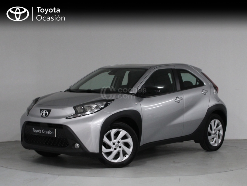 Foto del TOYOTA Aygo X Cross Play