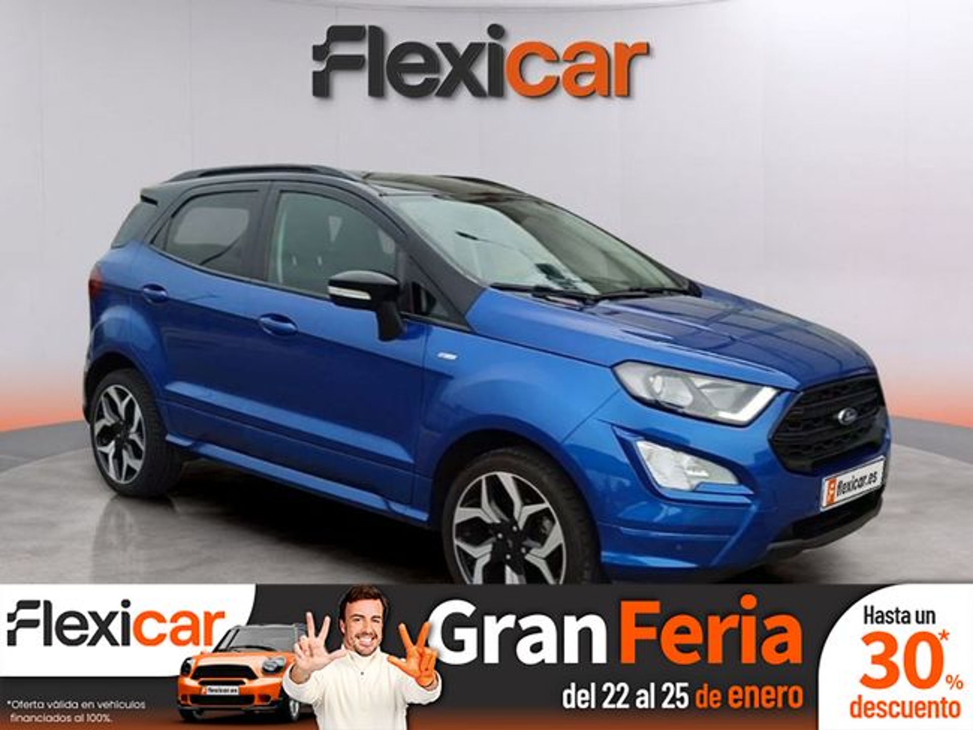 Imagen de FORD EcoSport