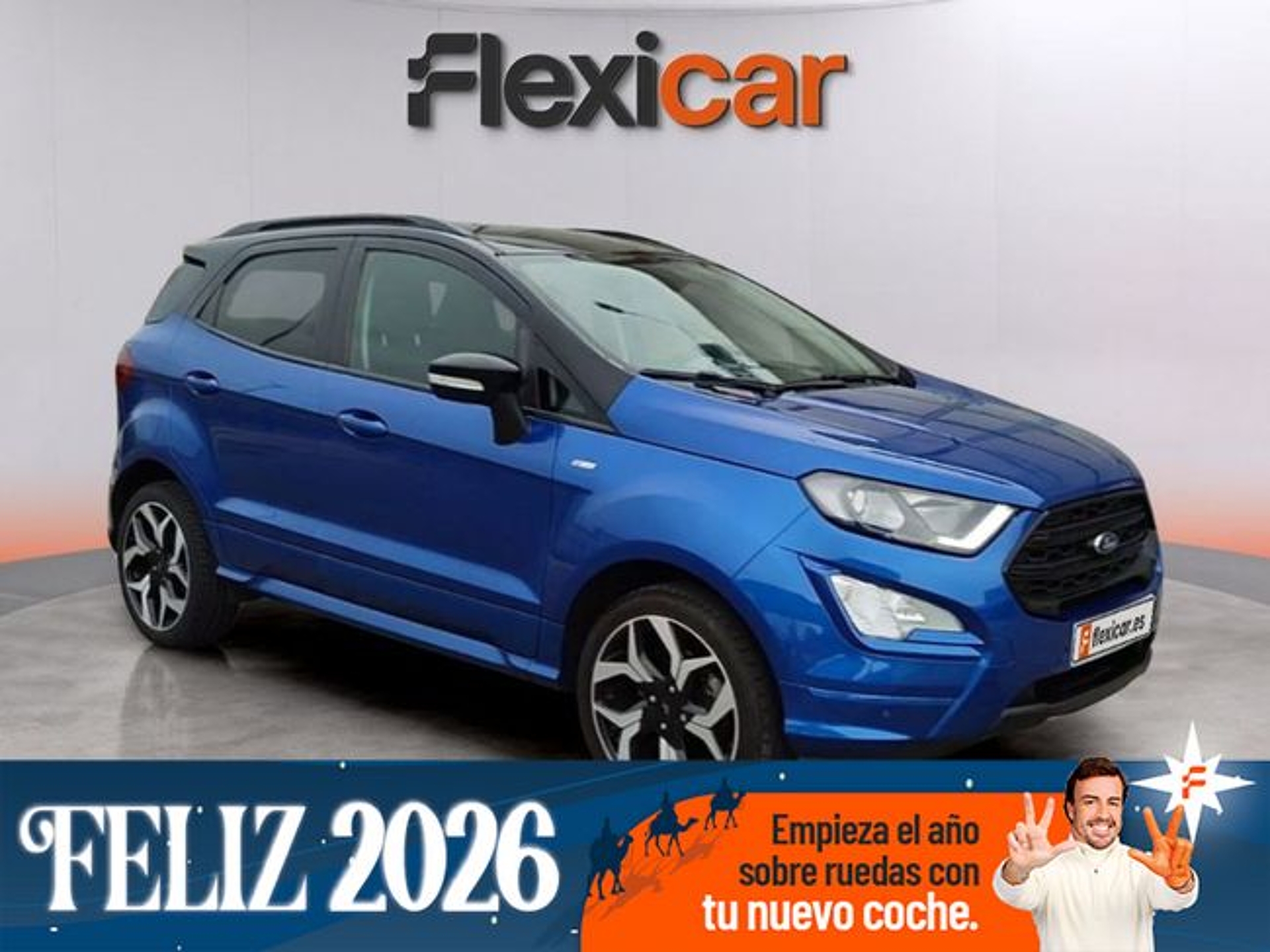 Imagen de FORD EcoSport
