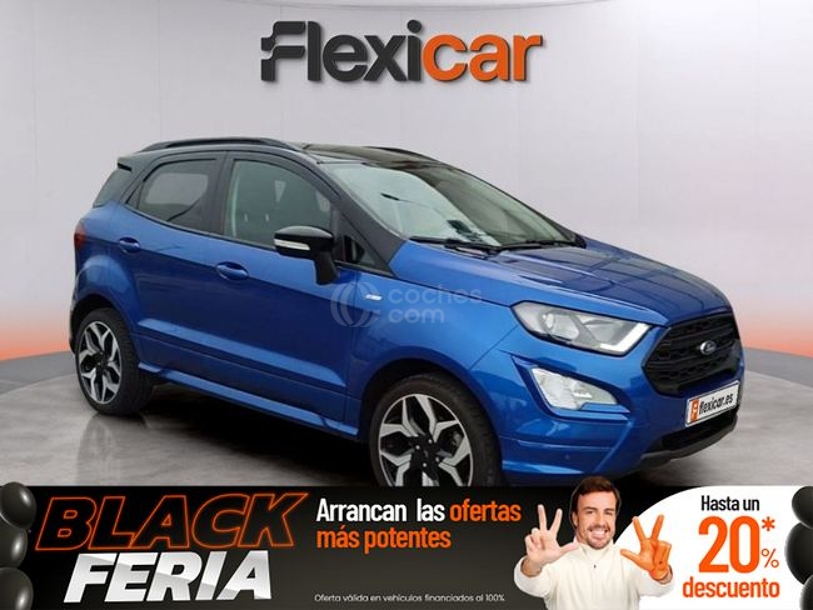 Foto del FORD EcoSport 1.0 EcoBoost ST Line 125