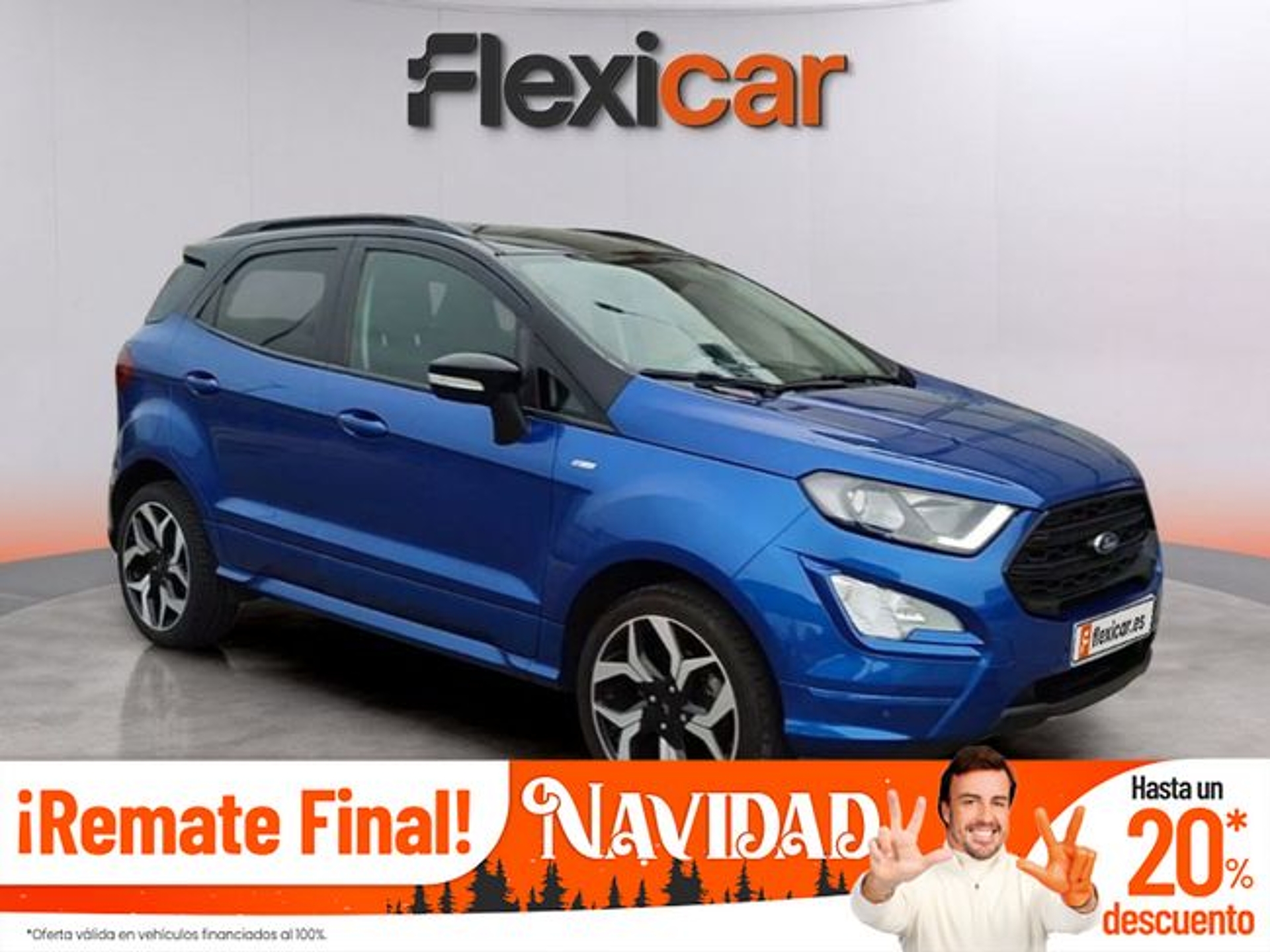 Imagen de FORD EcoSport