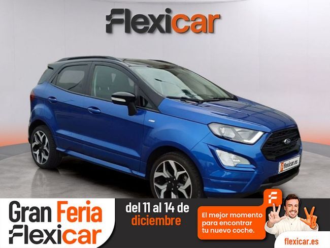 FORD EcoSport (1.0L EcoBoost 92kW (125CV) S & S ST Line) en Toledo