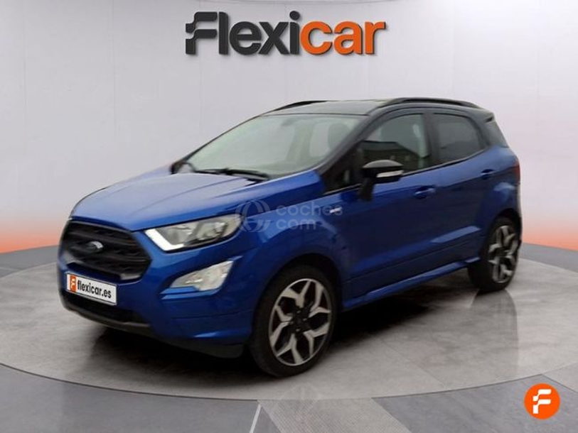 Foto del FORD EcoSport 1.0 EcoBoost ST Line 125