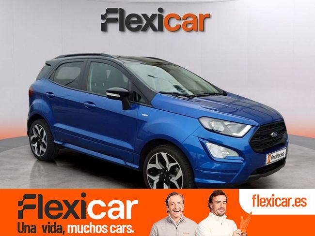 FORD EcoSport (1.0L EcoBoost 92kW (125CV) S & S ST Line) en Toledo