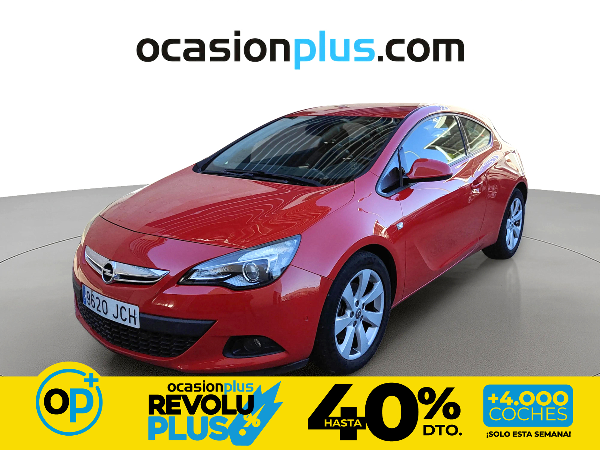 Imagen de OPEL Astra