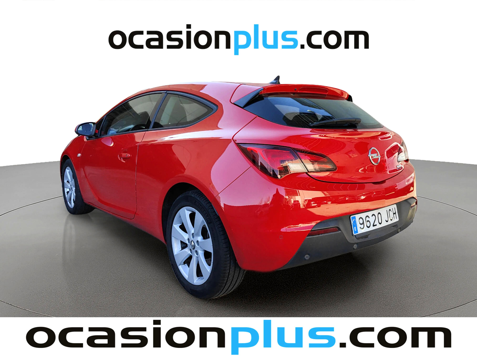 Foto del OPEL Astra GTC 1.6CDTi S-S Selective