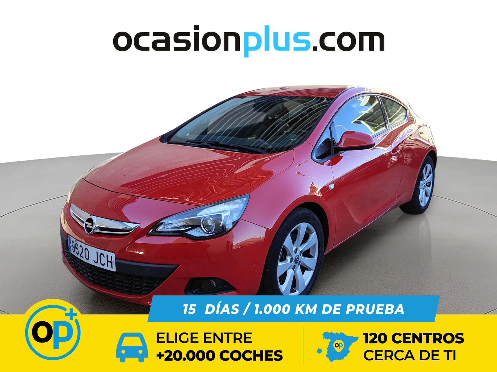 Imagen de OPEL Astra