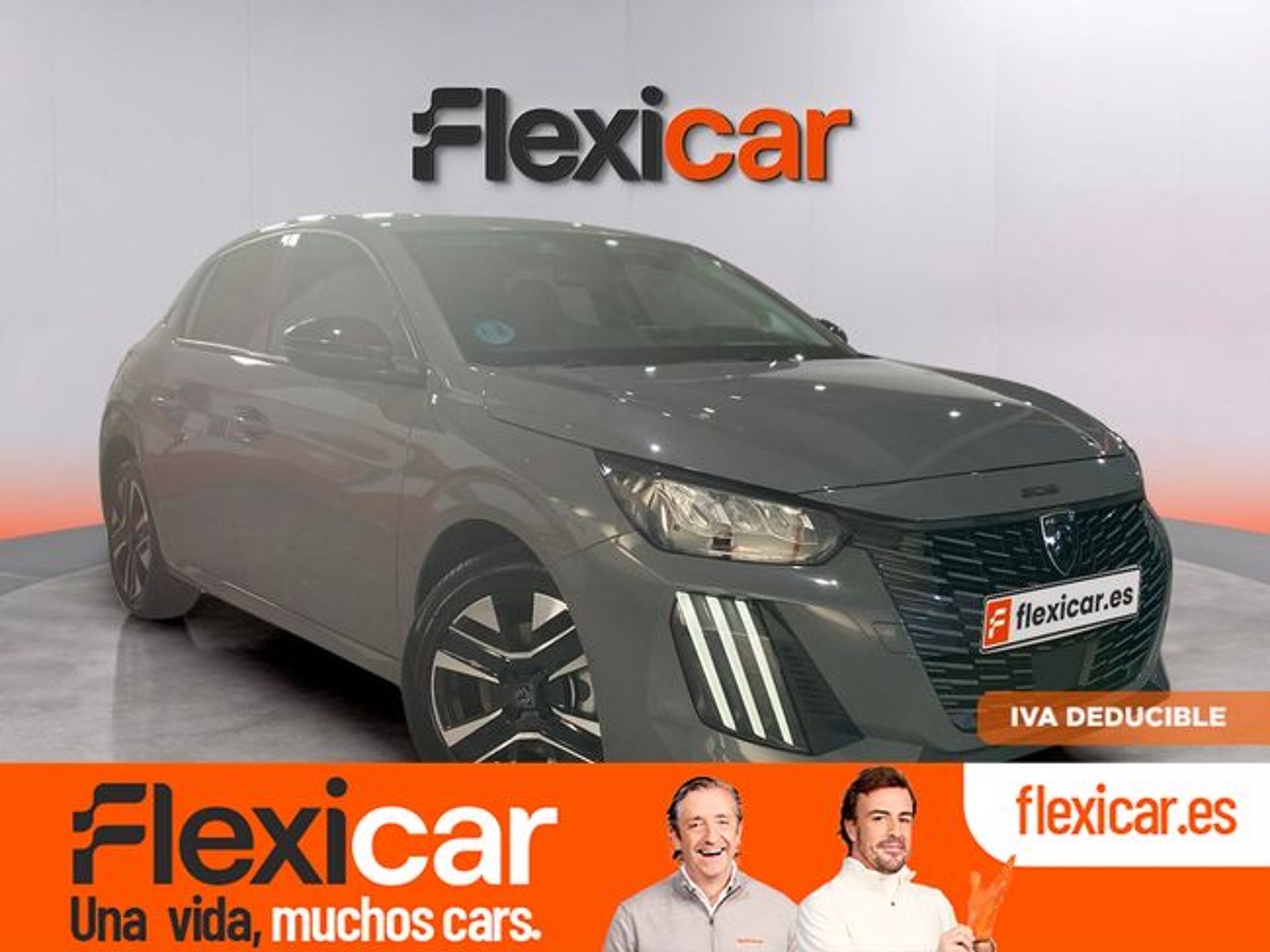 Imagen de PEUGEOT 208