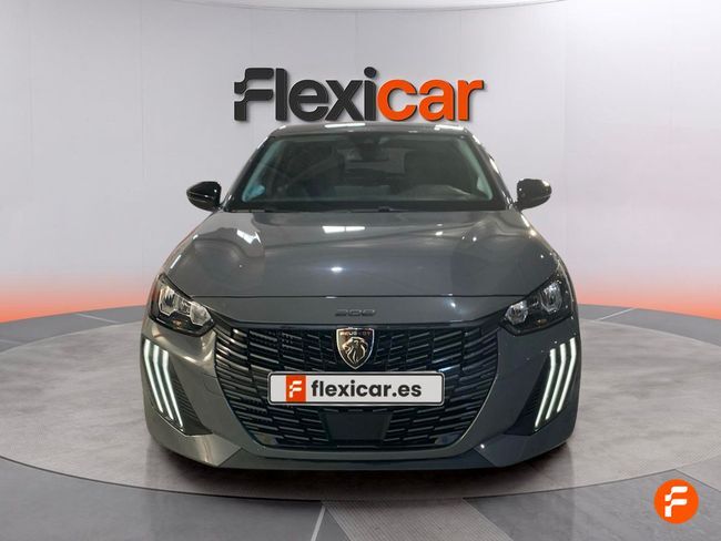 Foto del PEUGEOT 208 1.2 Puretech S&S Allure 100