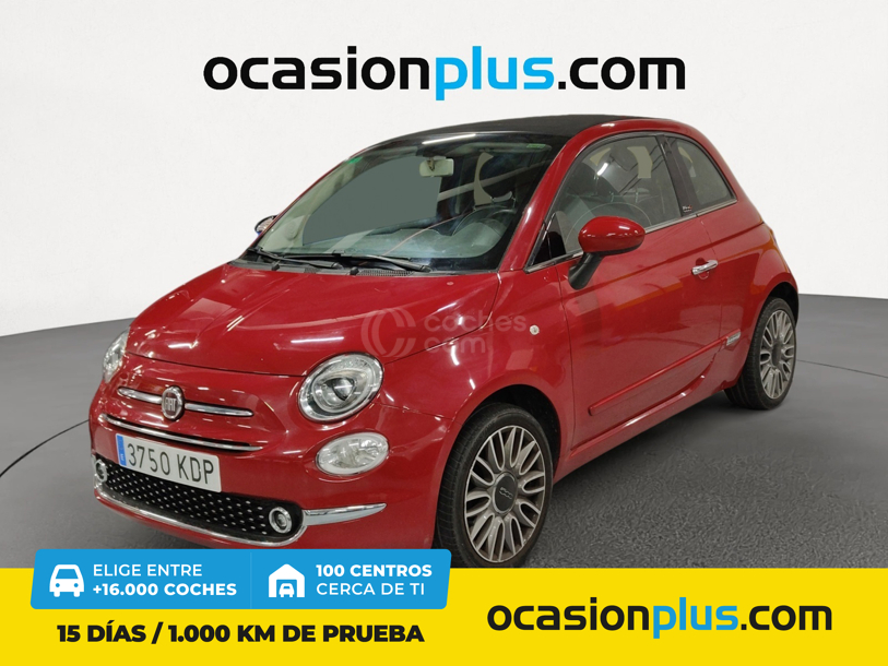 Foto del FIAT 500 C 1.2 S