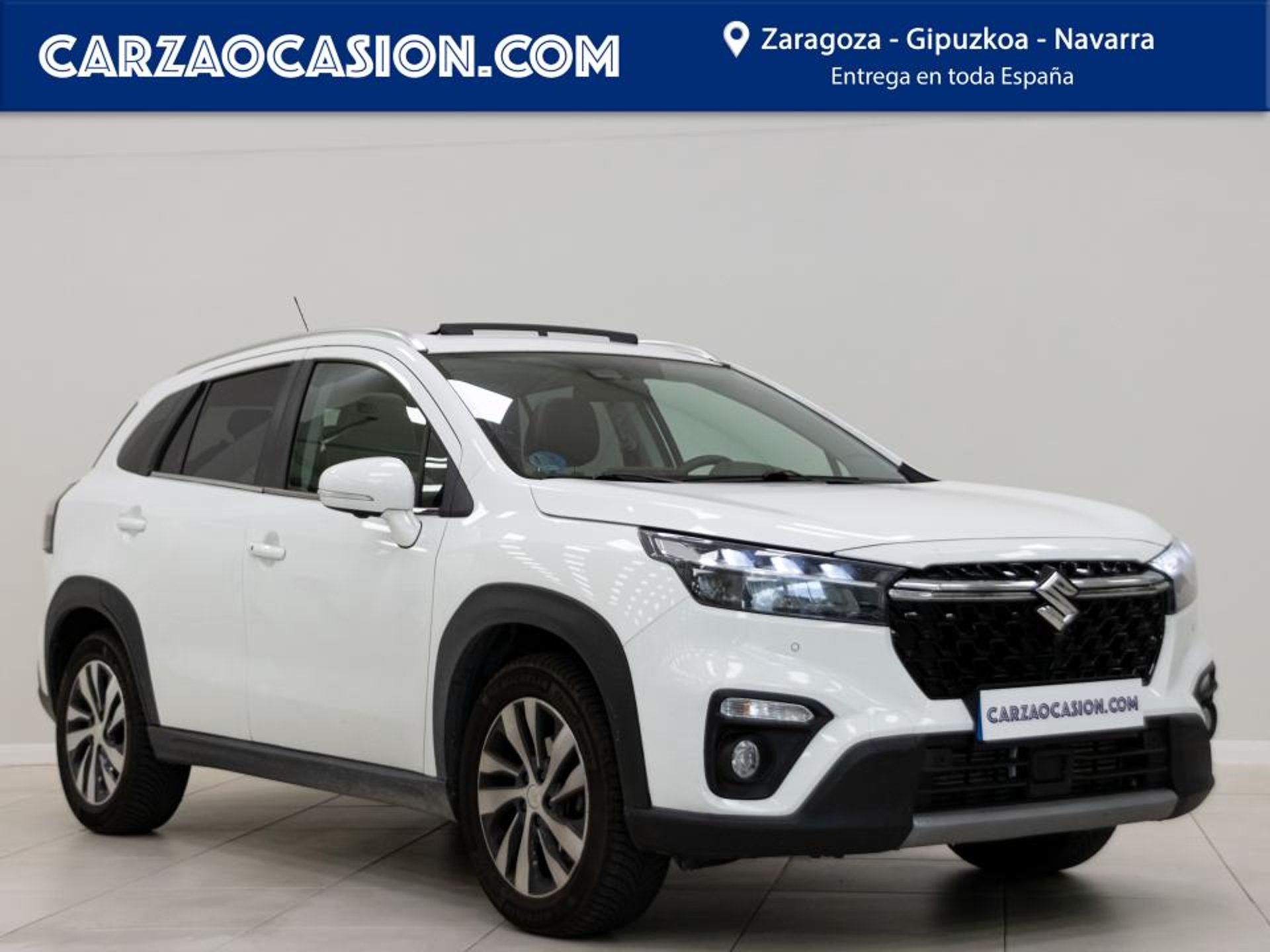 Imagen de SUZUKI S-Cross