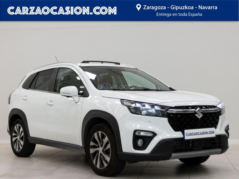 Foto del SUZUKI S-Cross S-Cross 1.4T GLX 4WD Mild Hybrid