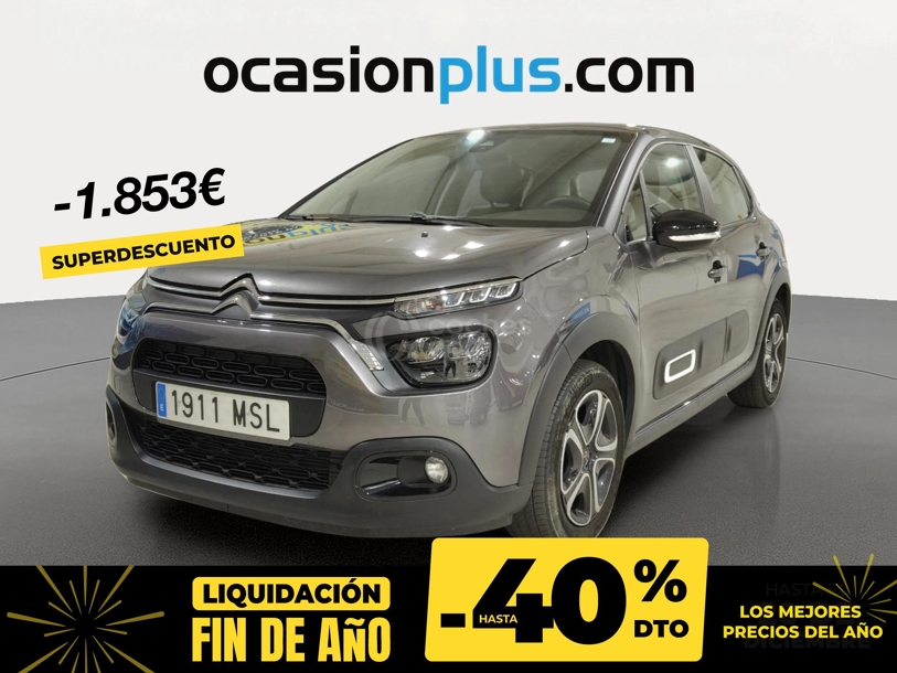 Foto del CITROEN C3 1.5BlueHDi S&S Plus 100