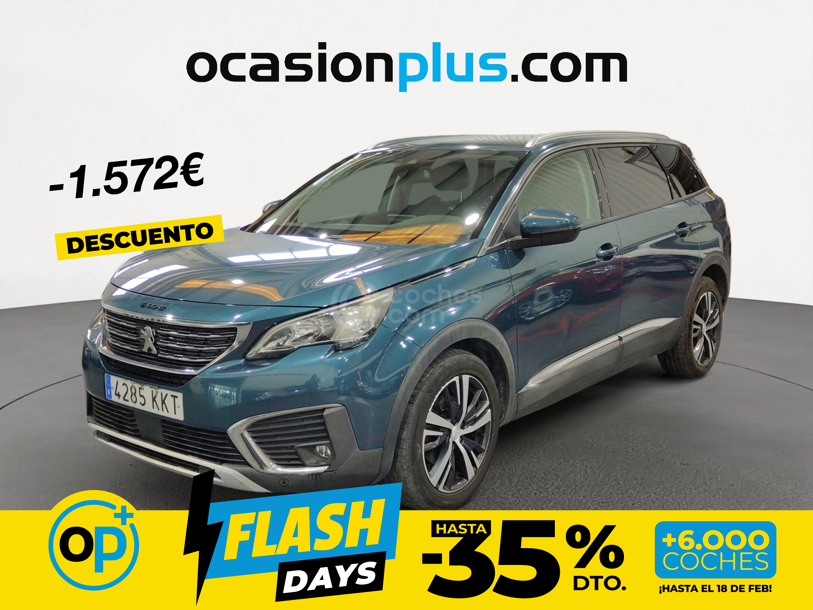 Foto del PEUGEOT 5008 1.5BlueHDi S&S Allure 130