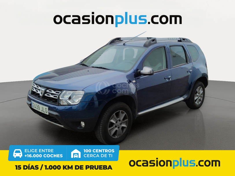 Foto del DACIA Duster 1.5dCi Laureate 4x4 110