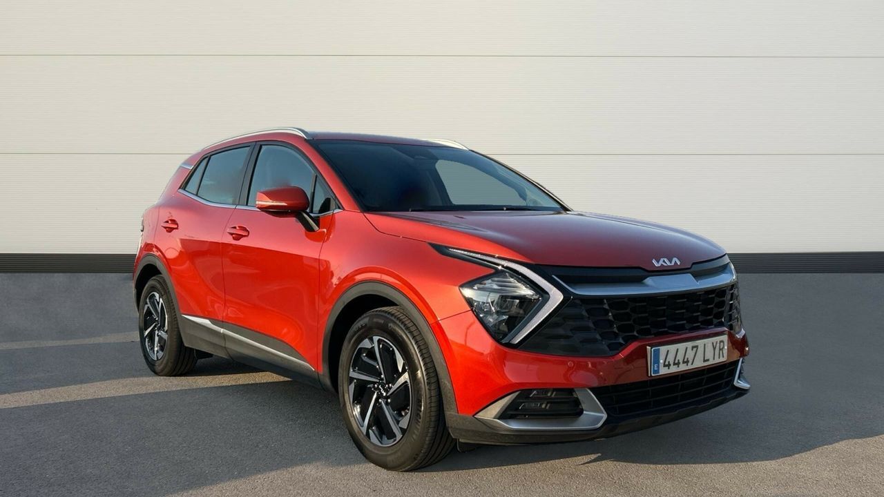 KIA Sportage (1.6 T-GDI MHEV 110KW DRIVE 150 5P) en Madrid